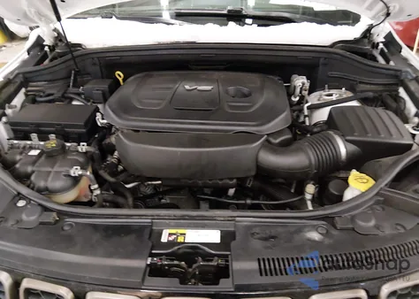 2016 Jeep Grand Cherokee 75Th Anniversary из США, поврежденный, VIN 1C4RJFAG4GC324192